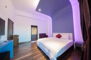 Voodi või voodid majutusasutuse Said Go B&B toas