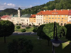 Foto dalla galleria di Apartmán s výhľadom a Kremnica