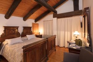 Llit o llits en una habitació de Albergo Pa' Krhaizar