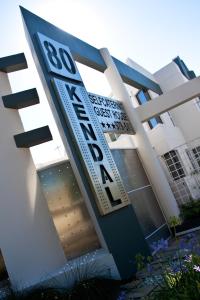 Budova, kde se penzion nachází