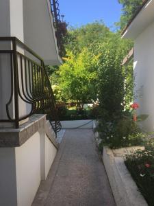 Сад в Apartment Nibim