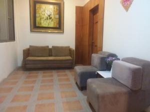 Część wypoczynkowa w obiekcie Niuniu & Meng Ka Homestay