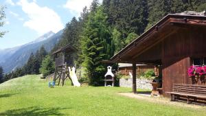 Paesaggio naturale nelle vicinanze dell'agriturismo