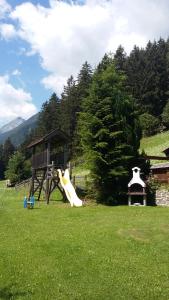 Paesaggio naturale nelle vicinanze dell'agriturismo