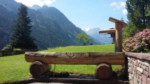 Paesaggio naturale nelle vicinanze dell'agriturismo