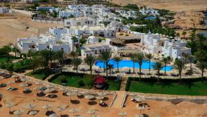 Swimmingpoolen hos eller tæt på Sharm Club Beach Resort