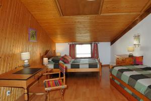 Gallery image of La Ferme du Marais Poitevin - Chambre d'hôtes in Benet