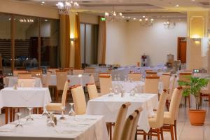 Restaurace v ubytování Nefeli Hotel