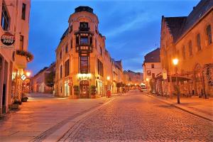 Foto da galeria de PENSION zur alten Gärtnerei em Reichenbach im Vogtland