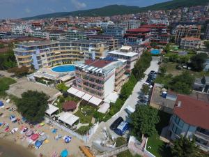 Příroda nedaleko hotelu