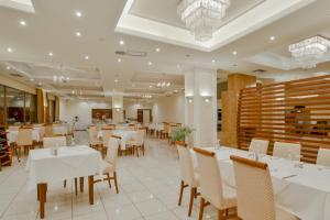 Restaurace v ubytování Nefeli Hotel