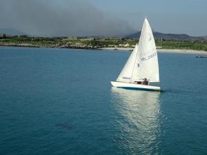 Fotografie z fotogalerie ubytování Earls View Caravan v destinaci Carna