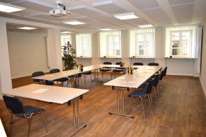 Konferenční prostory v ubytování Boardinghouse Pfarrkirchen