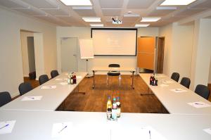 Konferenční prostory v ubytování Boardinghouse Pfarrkirchen