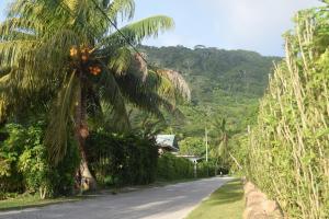 拉迪格島的住宿－Pension Citadelle，相簿中的一張相片