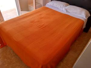 Cama o camas de una habitación en Apartamentos Madrid Sur
