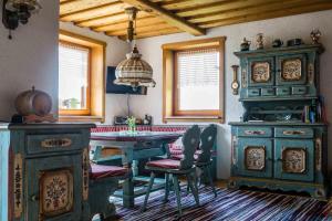 Foto dalla galleria di Almhütte in Kärnten a Goding
