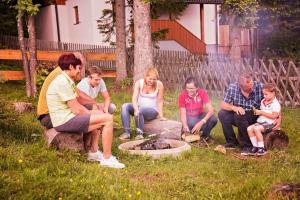Foto dalla galleria di Almhütte in Kärnten a Goding