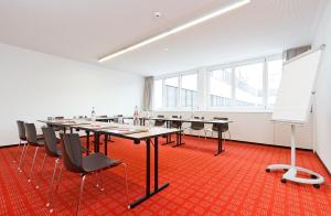 Ärikülastajate ala ja/või konverentsiruum majutusasutuses SwissEver Hotel Zug
