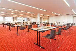 Ärikülastajate ala ja/või konverentsiruum majutusasutuses SwissEver Hotel Zug