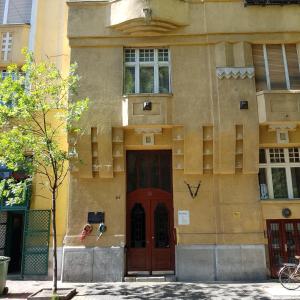 Exteriér alebo vchod do ubytovania River Center Apartment