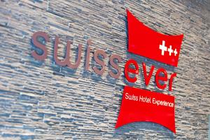 Majutusasutuses SwissEver Hotel Zug olev sertifikaat, autasu, silt või muu dokument