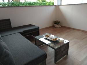 Posezení v ubytování Apartman Laura