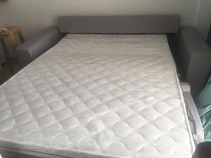 a white mattress on a bed in a room at Sunny Apartment Puerto Rico in Puerto Rico de Gran Canaria +9 photos