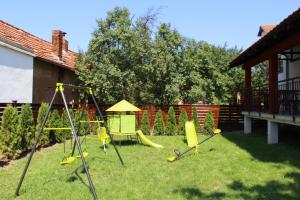 Ein Garten an der Unterkunft Guest Accommodation Zone