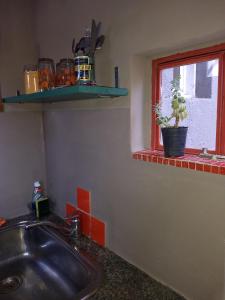 Photo de la galerie de l'établissement El Tamarisco, à Puerto Pirámides