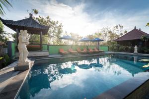 Gallery image of Queen Villa in Nusa Lembongan