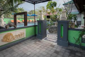 Fotografie z fotogalerie ubytování Queen Villa v destinaci Nusa Lembongan