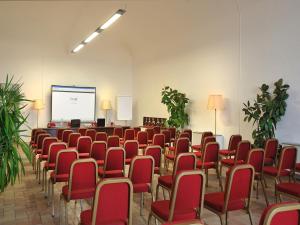 Konferenční prostory v ubytování Albergo San Domenico