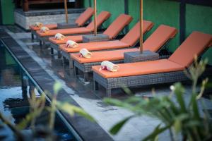 Fotografie z fotogalerie ubytování Queen Villa v destinaci Nusa Lembongan