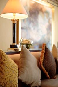 Posezení v ubytování Grand Hyatt Muscat