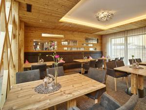 Część wypoczynkowa w obiekcie Hotel Gundolf
