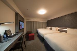 Gallery image of Richmond Hotel Kumamoto Shinshigai in Kumamoto