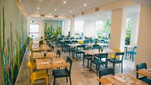 Restaurace v ubytování Hotel Esperia