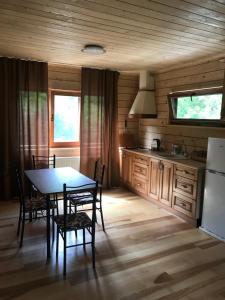 Fotografie z fotogalerie ubytování Rancho 555 v Užhorodu