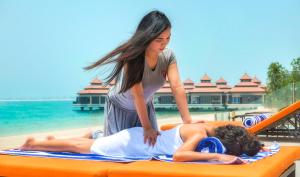 入住Royal Central Hotel and Resort The Palm的客人