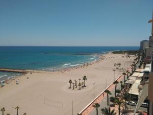 Fotografia z galérie ubytovania Apartment first line beach El Campello (Alicante) v destinácii El Campello