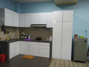 Kuchyň nebo kuchyňský kout v ubytování Xenia Homestay + 2 fotografie