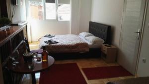 Postel nebo postele na pokoji v ubytování Fortezza rooms