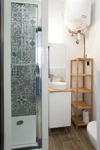 ห้องน้ำของ My Cosy Studio in Arles