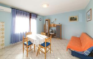 Jadalnia w apartamencie