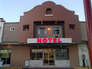 Fotografie z fotogalerie ubytování Hotel Astor Tijuana v destinaci Tijuana
