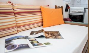 Nea Potidaea şehrindeki Seaview Aparthotel tesisine ait fotoğraf galerisinden bir görsel