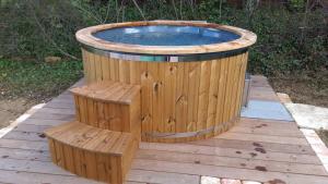 Gambar di galeri bagi Spa Cabanon de Charme - Le Garagaï di Meyreuil