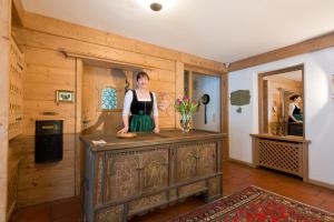 Fotografie z fotogalerie ubytování Hotel St. Ulrich Garni v destinaci Ottobeuren