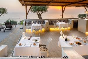 Nápoje v ubytování Villa Fiorella Art Hotel